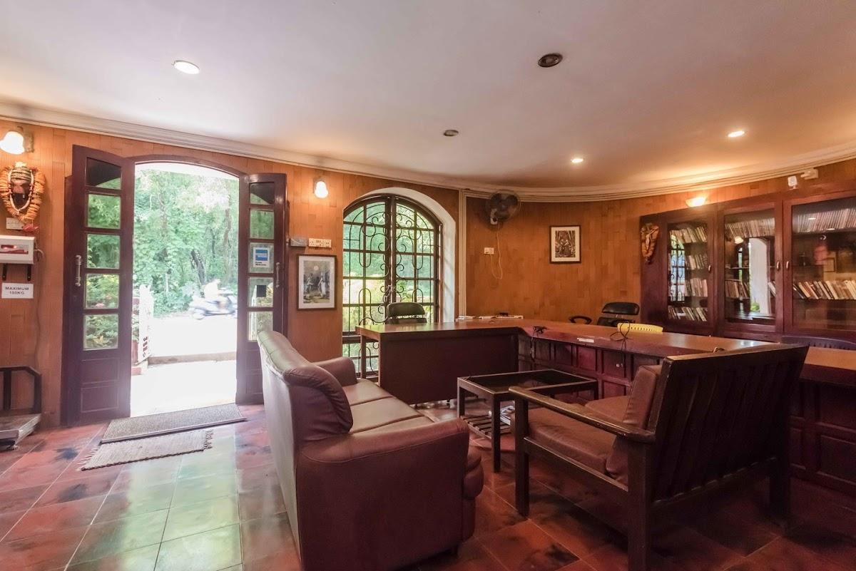 Villa Anjuna – photo 1