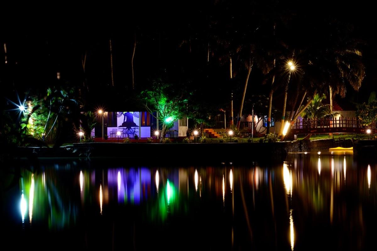 Antalya Island Resort poovar