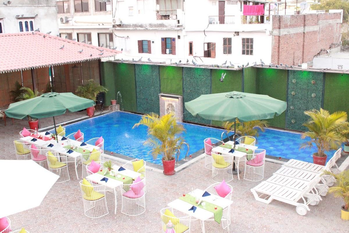 Hotel Grand Bhagwat, Udaipur – photo 1