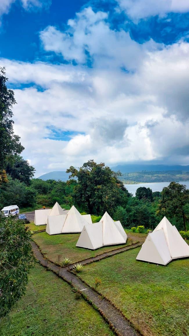 GlmpX Evrst Glamping – photo 2