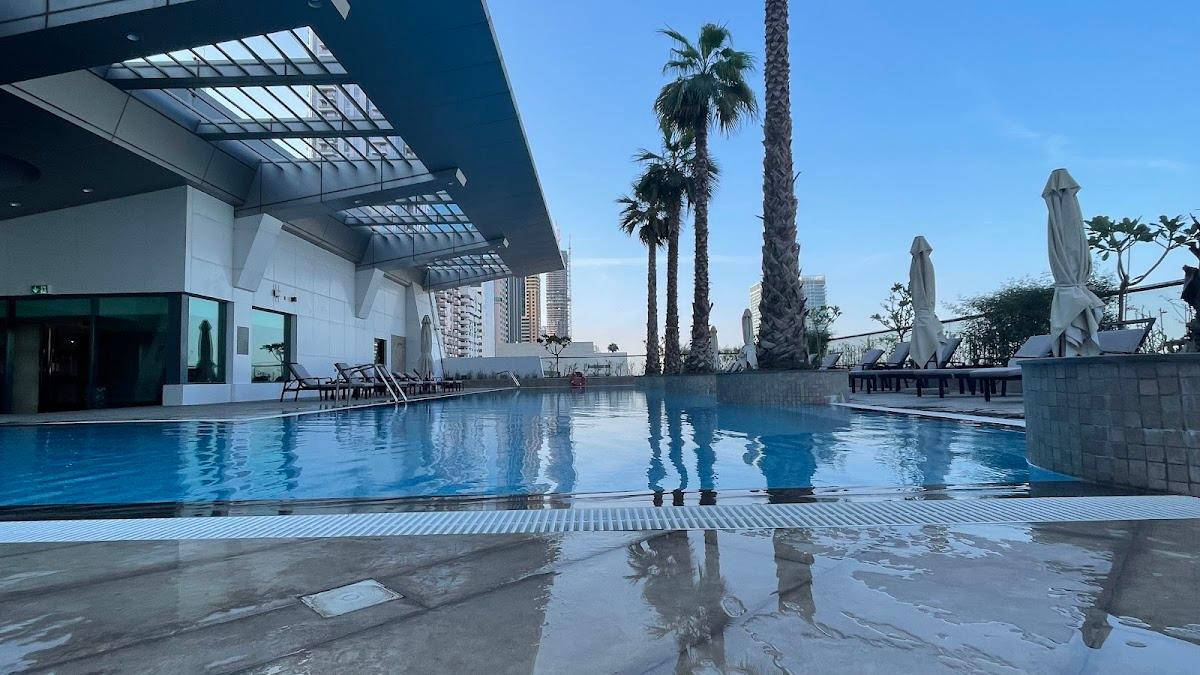 Sunday Mega Hotel Sheikh Zayed Road Near DIFC formerly Emirates Grand Hotel – photo 2