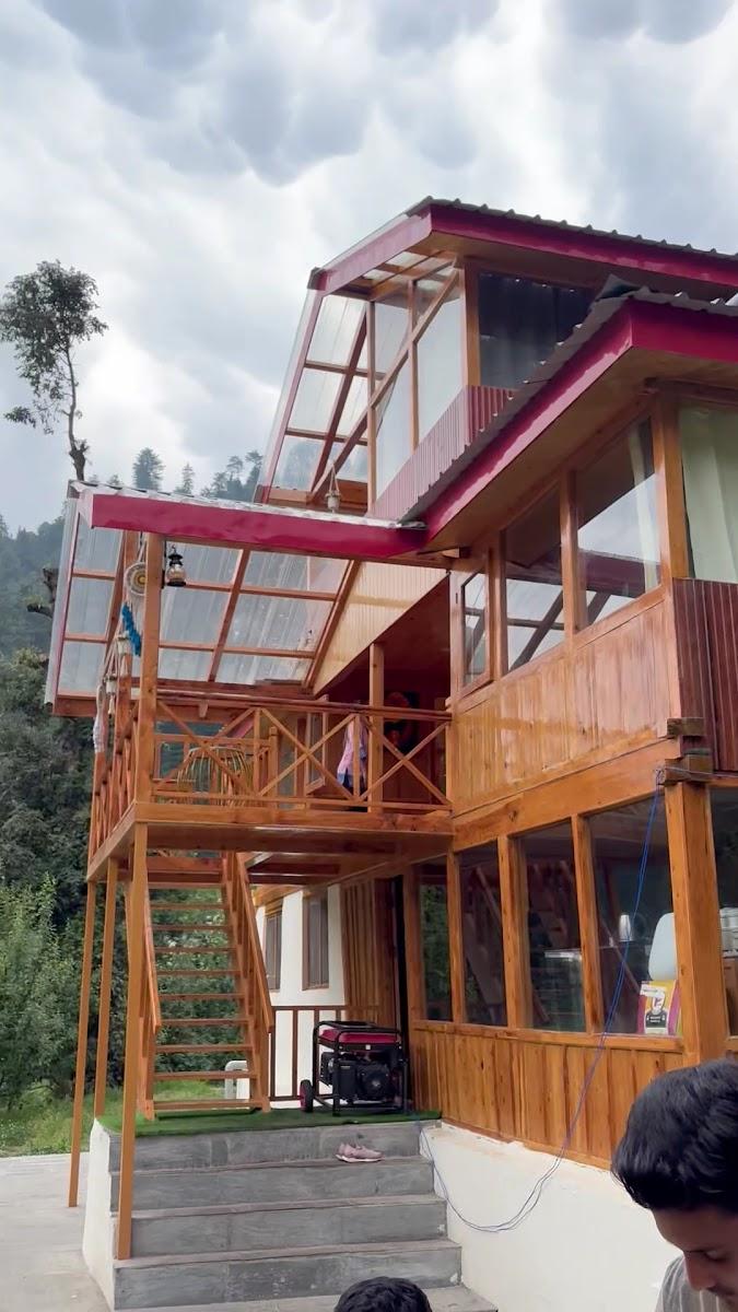 Jibhi Green Tree House – photo 4