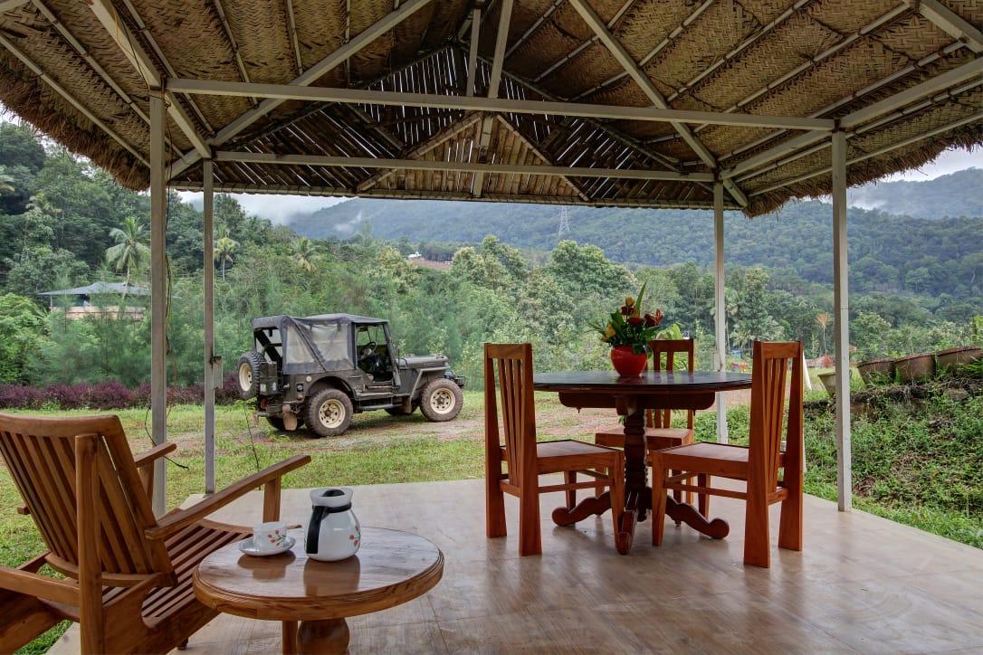 Thenmala Ecoresort – photo 2