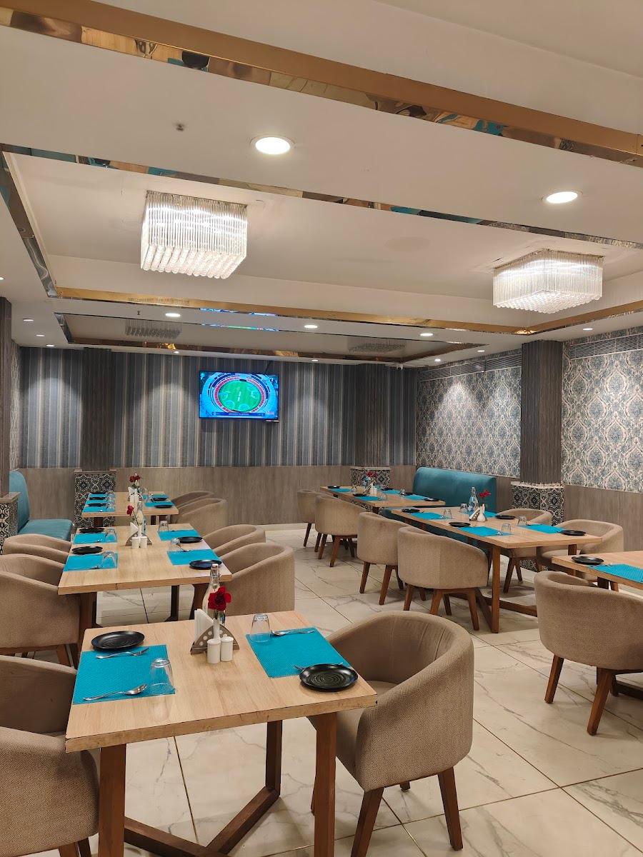 Grand Imperia hotel – photo 2