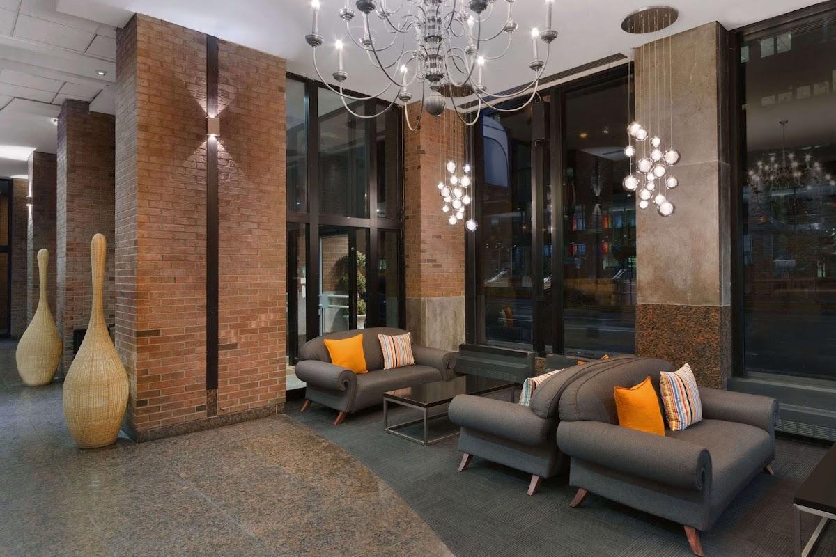 Travelodge Hotel by Wyndham Montreal Centre – photo 2