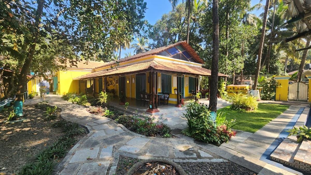 goCo.life - A Heritage Villa for Slow Living in North Goa