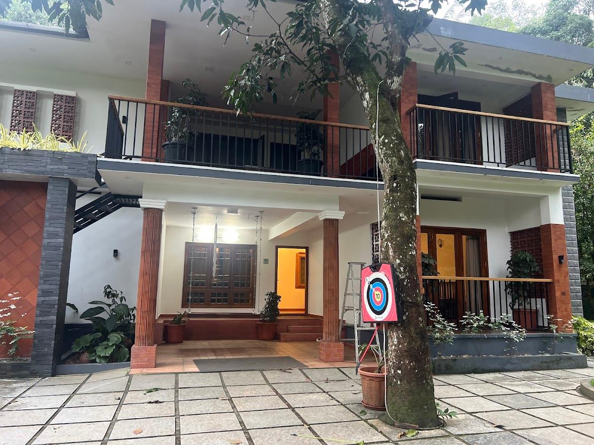 WildZone Pool villa Ambazhachal, Munnar – photo 1