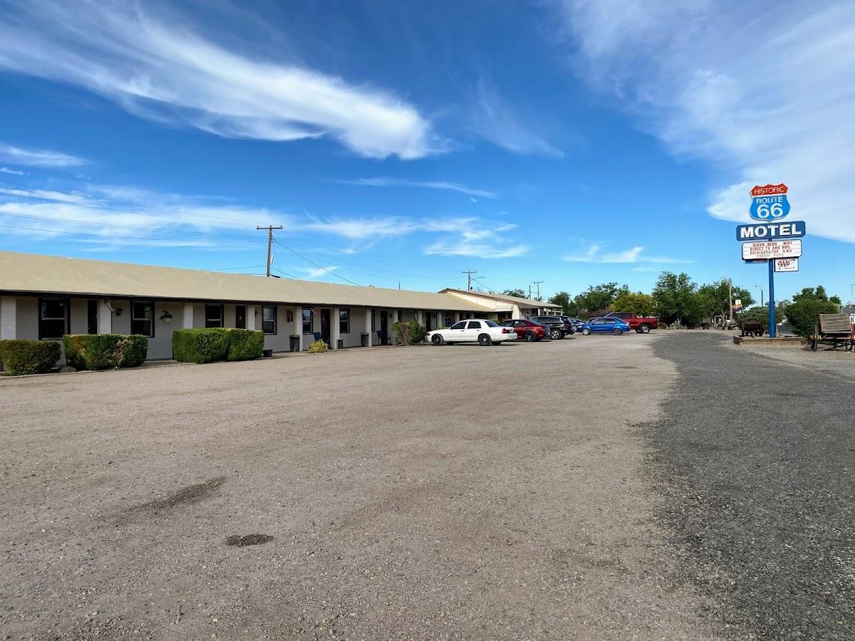 Historic Route 66 Motel – photo 1