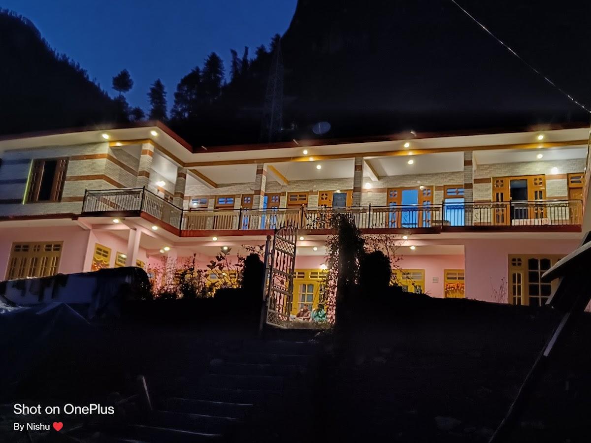 CHOJH INN HOMESTAY KASOL