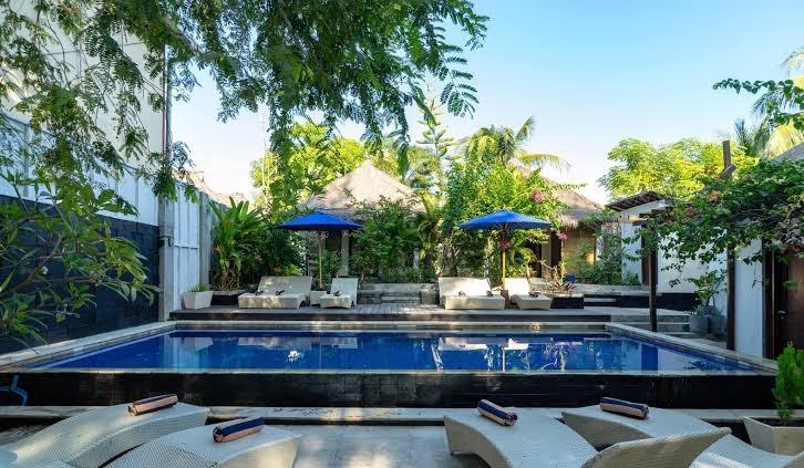 Balé Sampan Boutique Bungalows – photo 3
