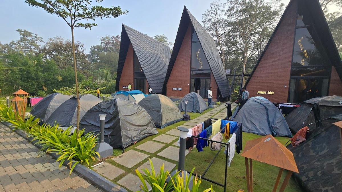 Jungle edge resort – photo 3