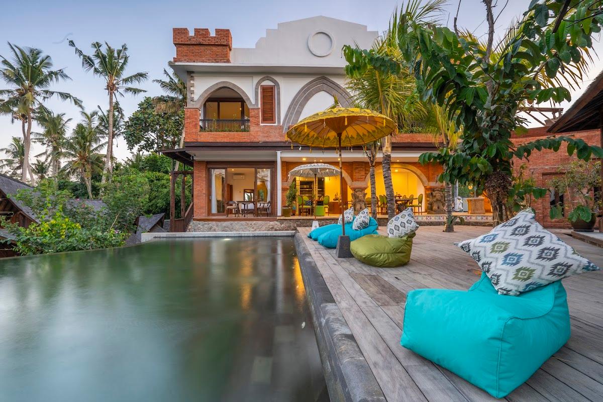 Menzel Ubud – photo 1