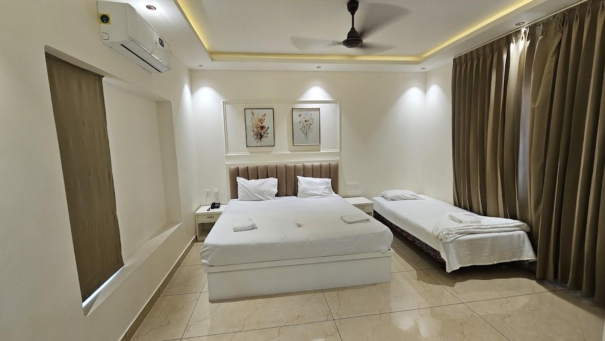 Aagneyam grand resort – photo 2