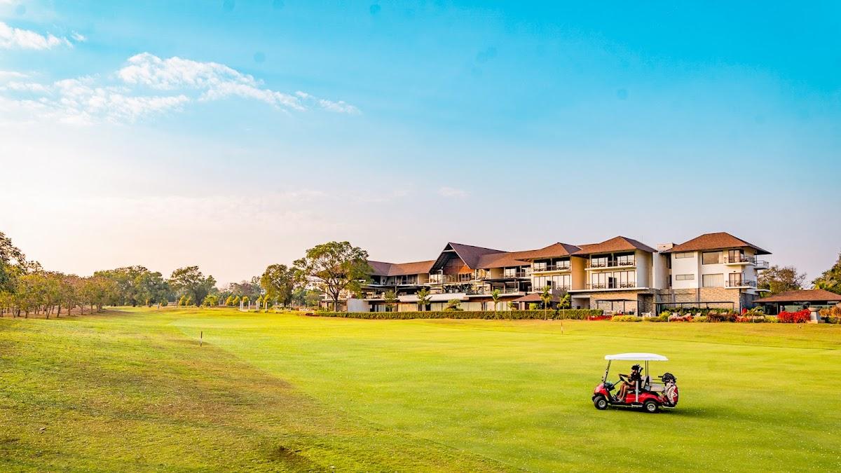 Kimmane Luxury Golf Resort