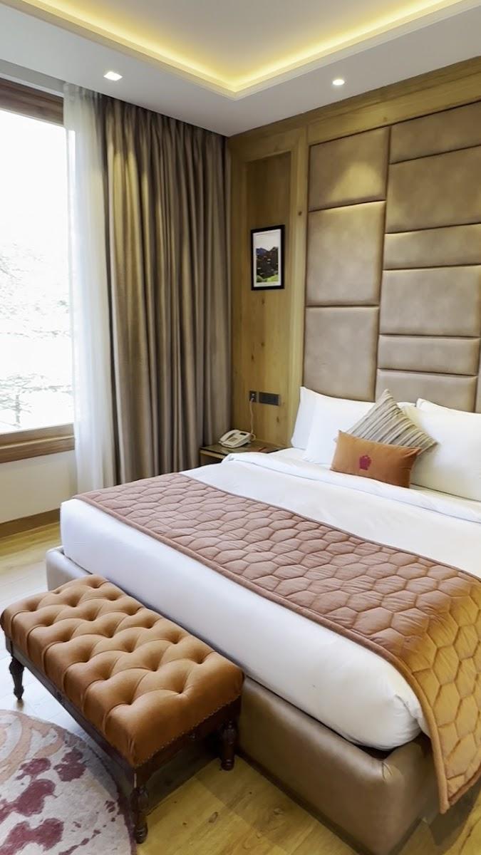 WelcomHeritage Elysium Resort & Spa – photo 1