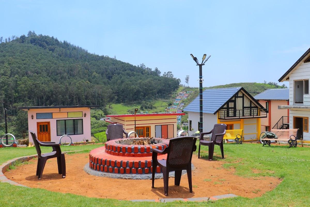 The Frame Resorts Greater Ooty – photo 1