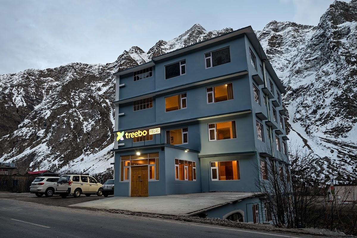 Treebo Melag Jispa With Mountain View – photo 4