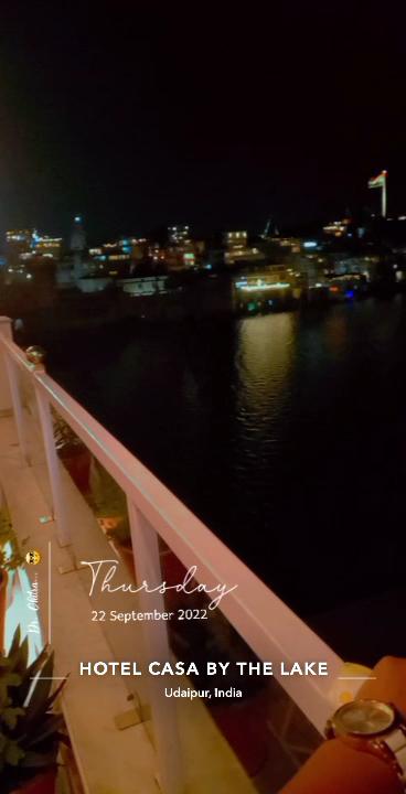THAMLA HAVELI - Heritage Lake View Hotel – photo 4