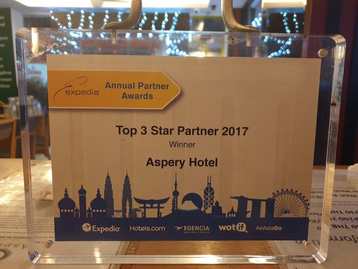 Aspery Hotel – photo 4