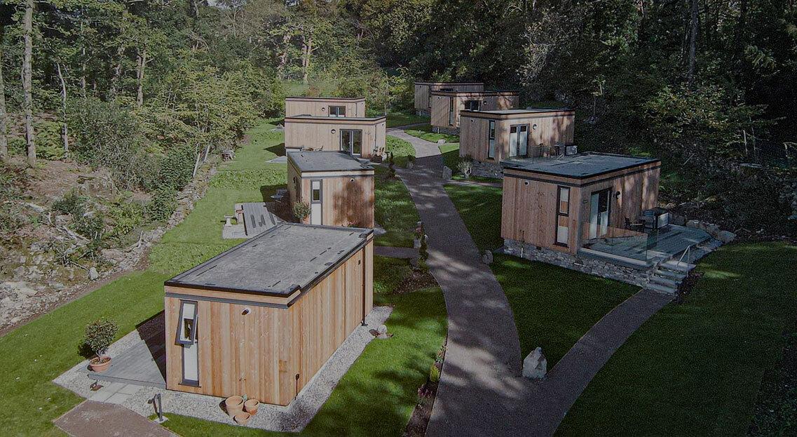 Lake District Woodland Pods – photo 2