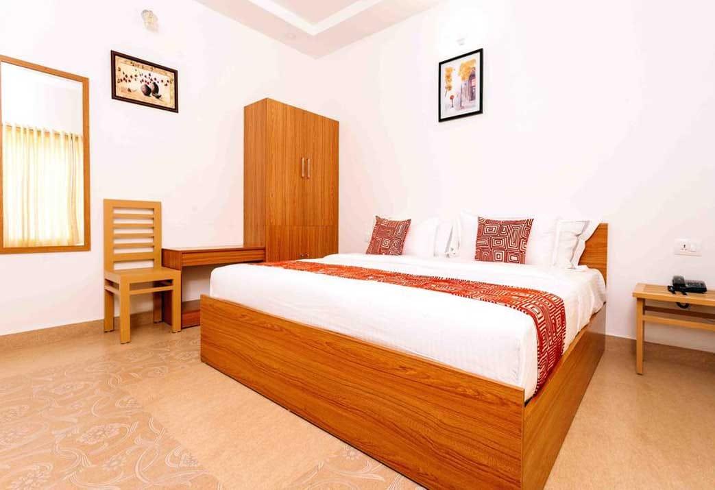 Ice berg hill view resort munnar – photo 1