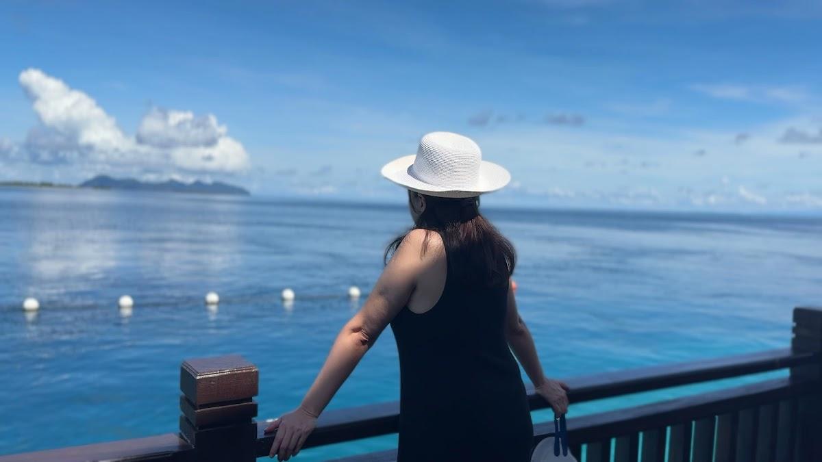 Mataking Reef Resort @ MATAKING ISLAND