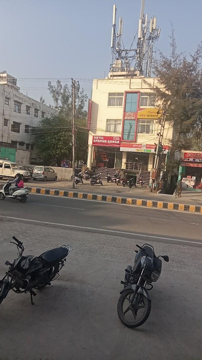 Hotel sparsh ganga Near Rama Place Dehradun road Rishikesh-249201 – photo 4