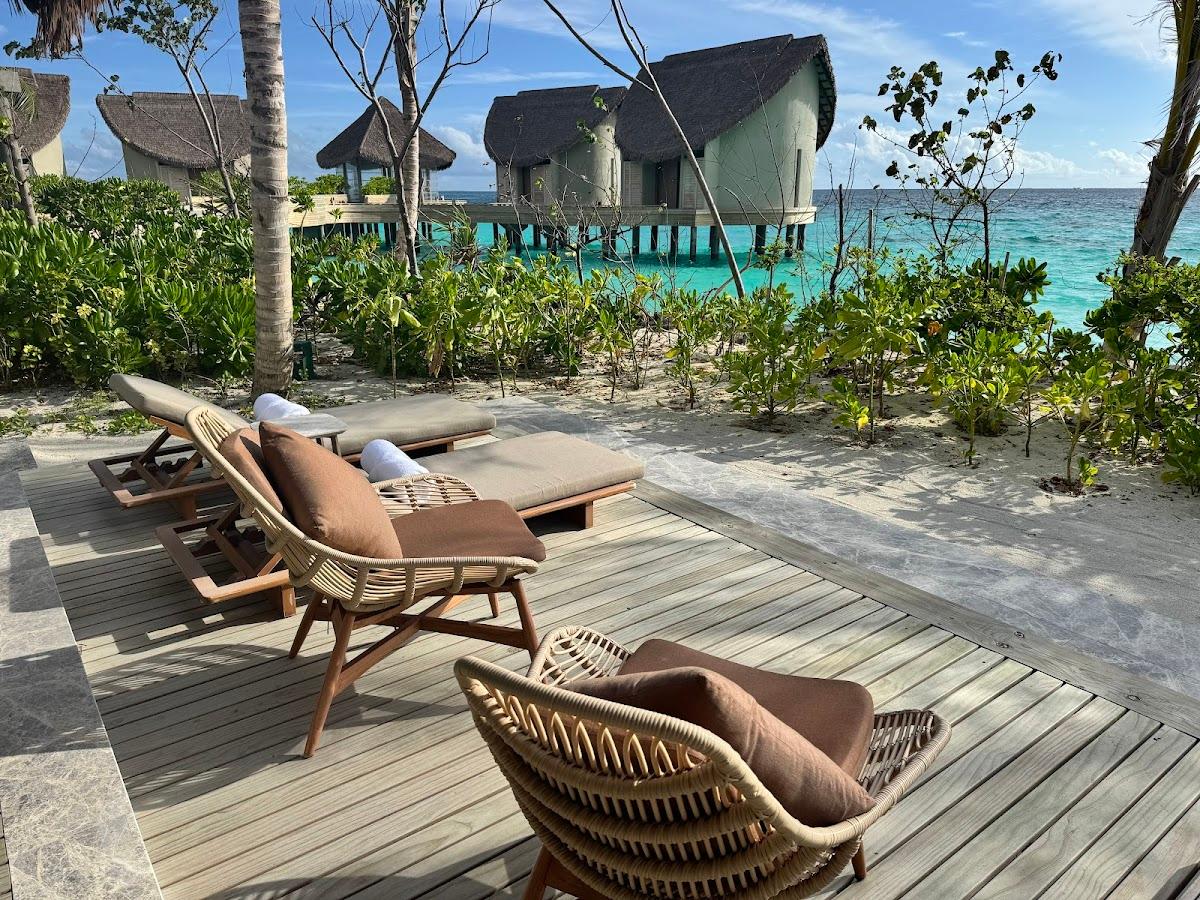 JW Marriott Maldives Kaafu Atoll Island Resort – photo 4