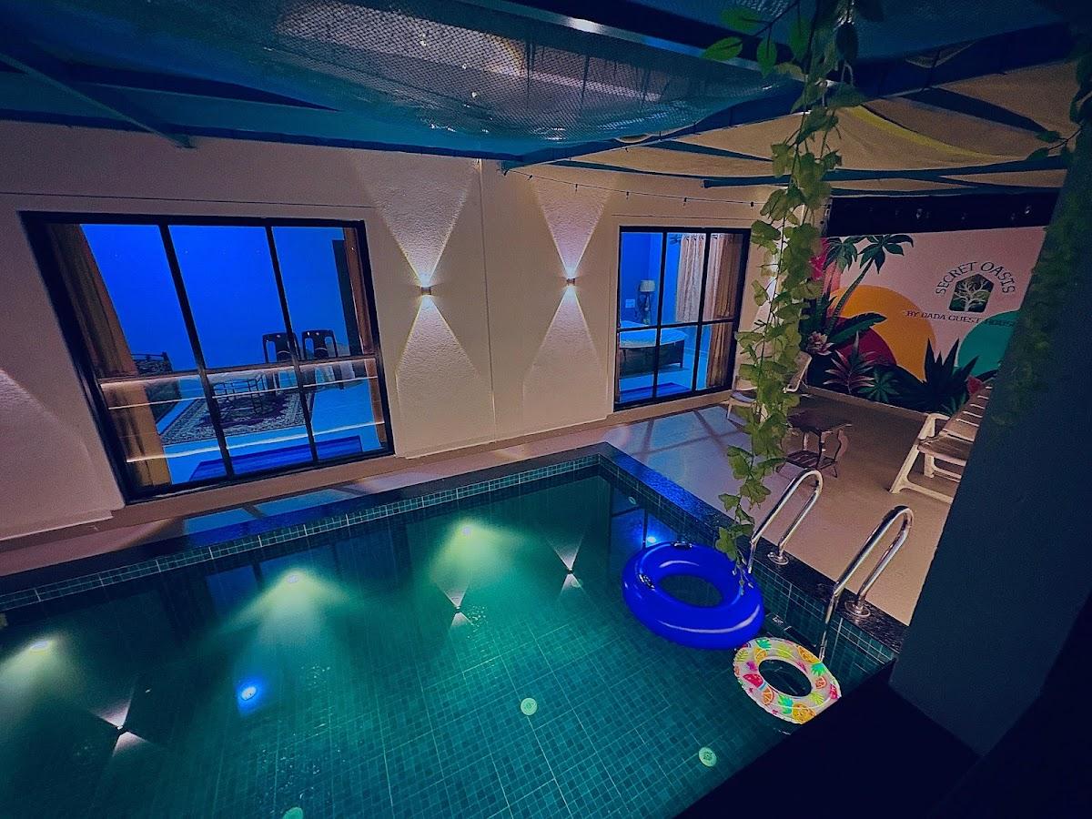 Secret Oasis – photo 1