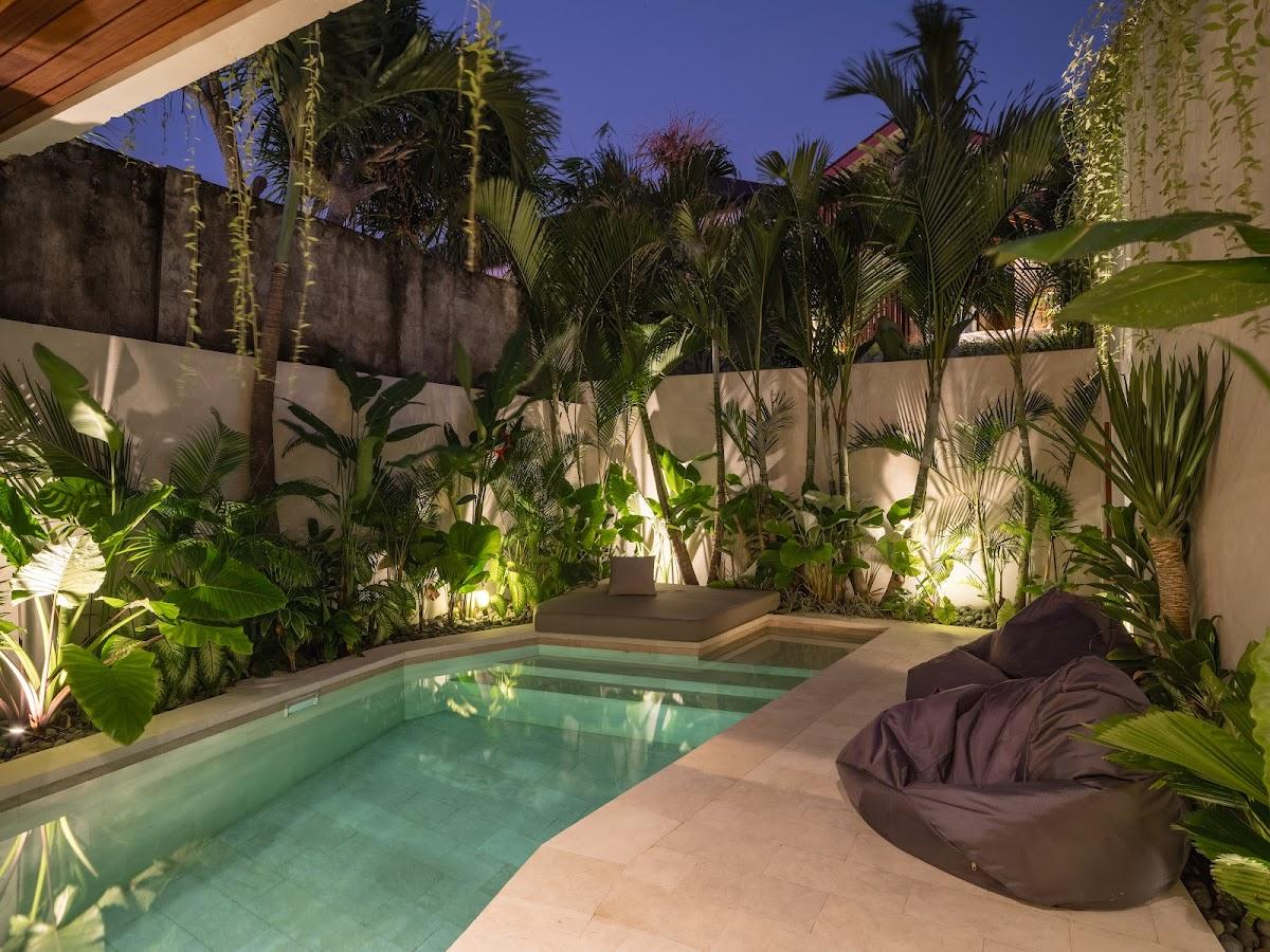 Blacksand Villas Echo Beach Canggu – photo 1
