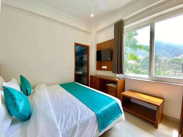 Hotel Namami Tapovan – photo 1