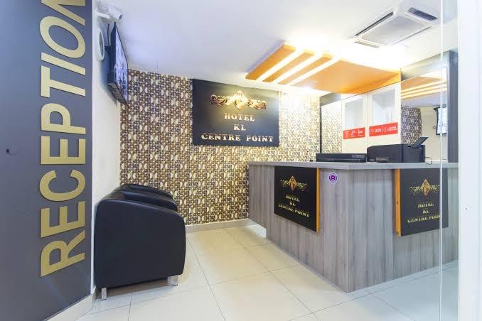 OYO 552 Hotel Kl Centre Point – photo 4