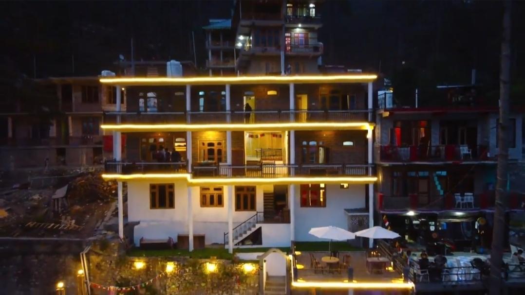 Wabi sabi hostel