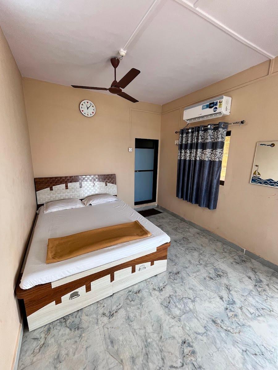 Khobrekar Beach Resort