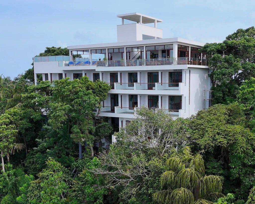 Coastline Mirissa Boutique hotel and Spa
