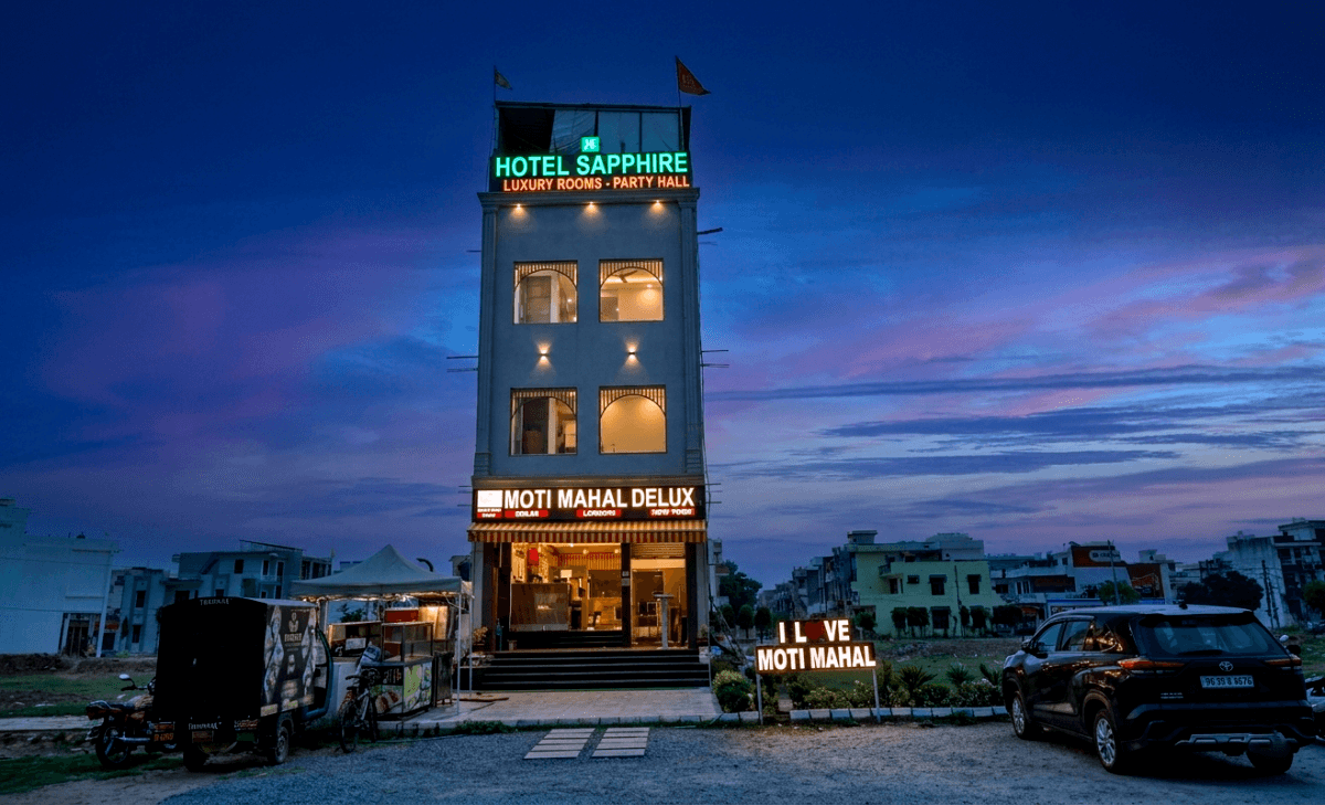 Hotel Sapphire – photo 4