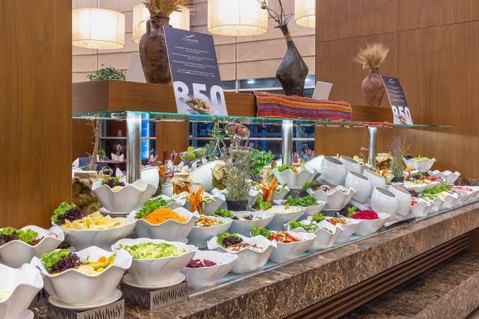Concorde De Luxe Resort – photo 2