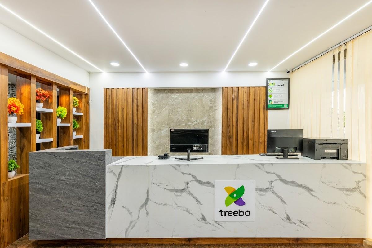 Treebo Sky City Grand – photo 1