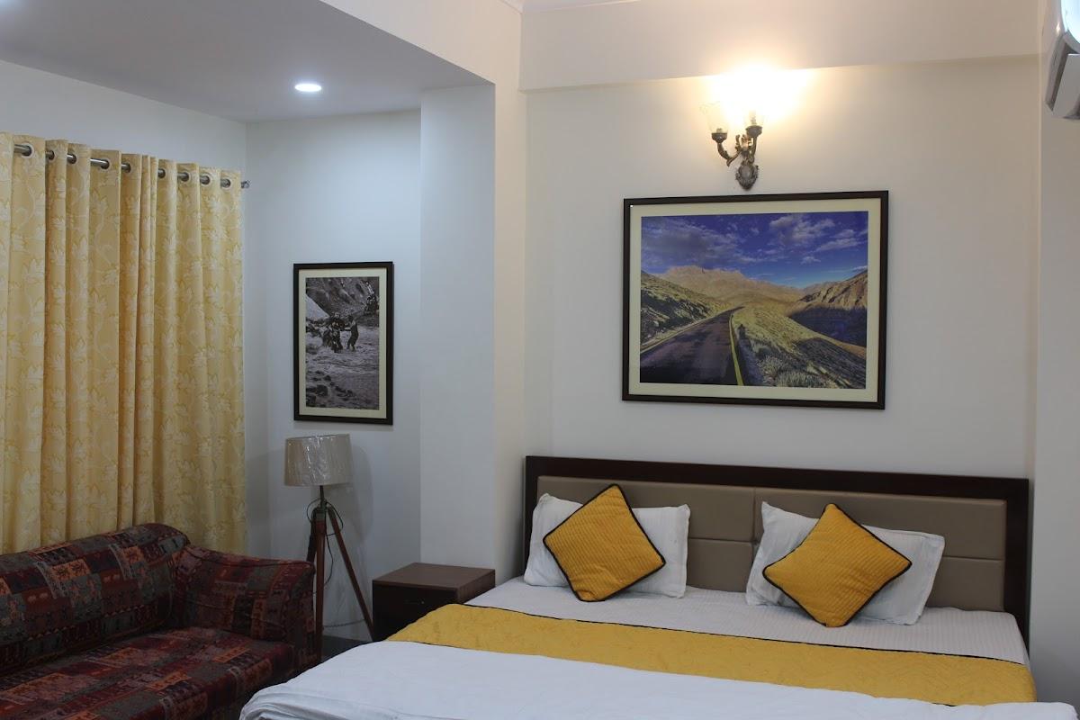 Hotel Tulip Inn Bhopal – photo 2