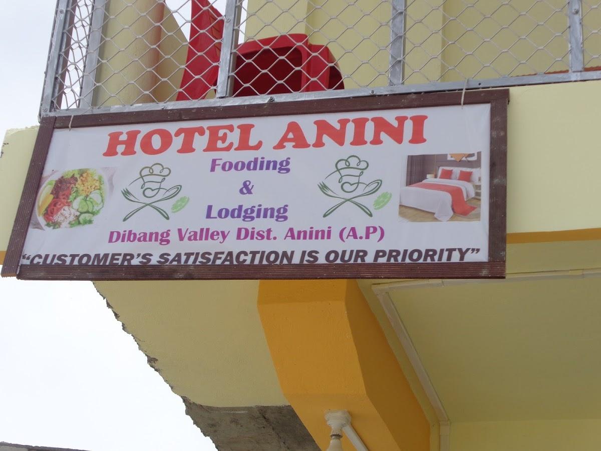 Hotel Anini – photo 2