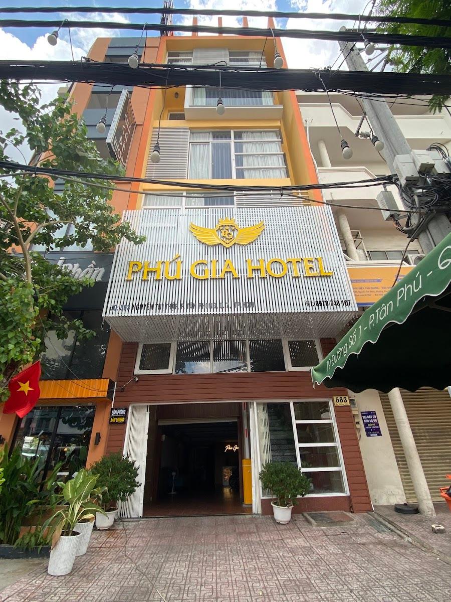 Phú Gia Hotel – photo 3