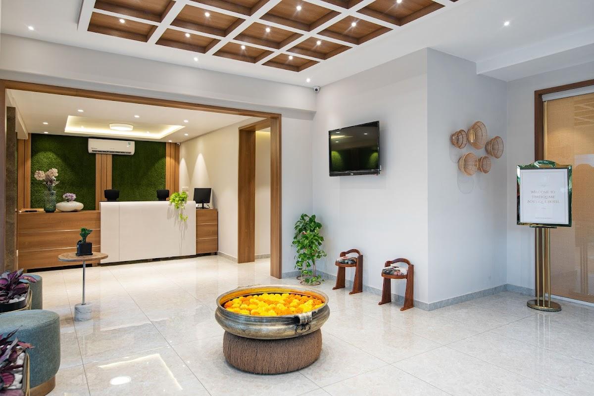 Time Square Boutique Hotel – photo 4