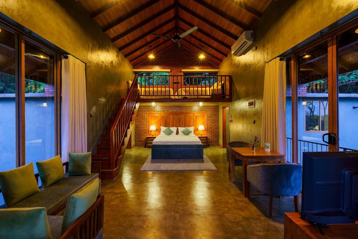 Villa Rumassala Luxury Chalets , Unawatuna – photo 2