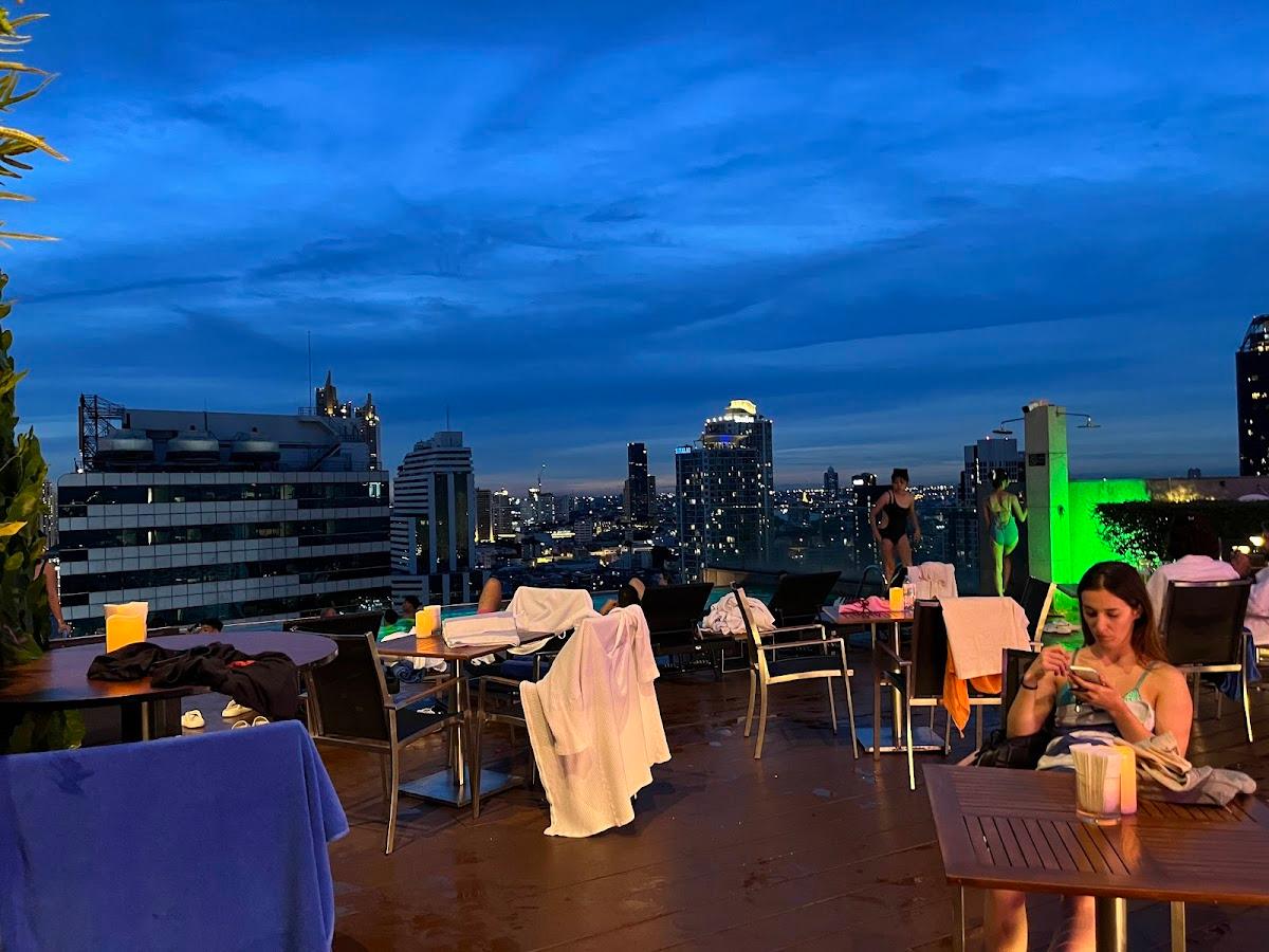Amara Bangkok Hotel – photo 3