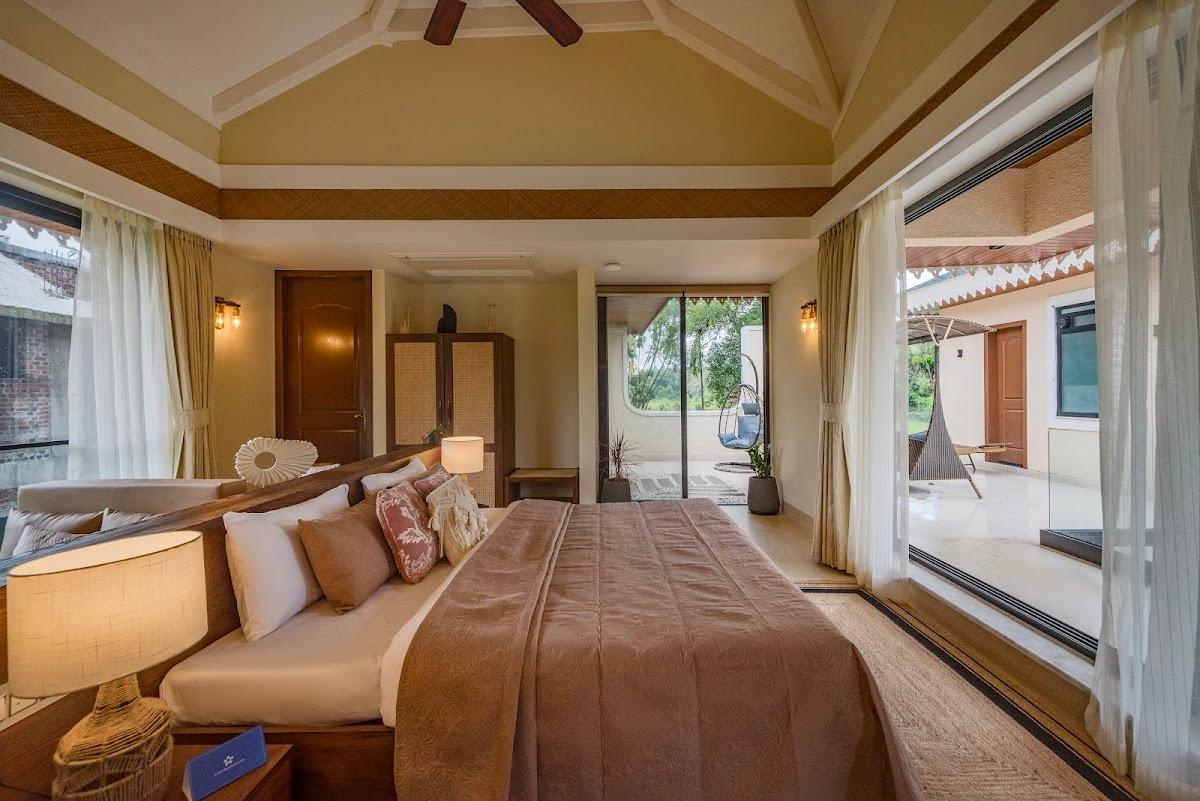SaffronStays Frangipani - Villa in Alibaug – photo 3