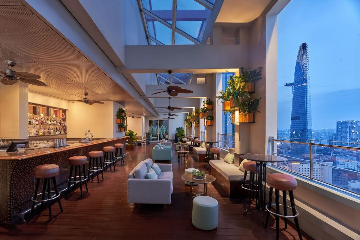 Sheraton Saigon Grand Opera Hotel – photo 3