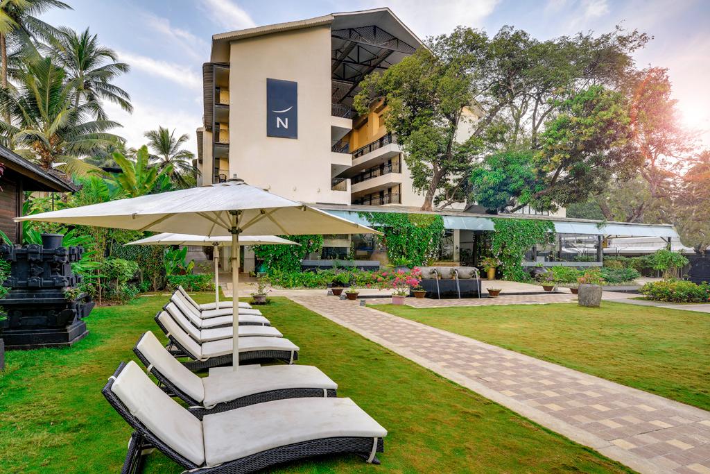 Novotel Goa Resort & Spa – photo 3