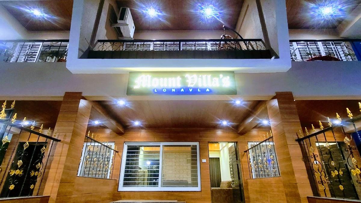 Mount Resorts And Villas Lonavala WITH PRIVATE CRICKET/FOOTBALL TURF – photo 1