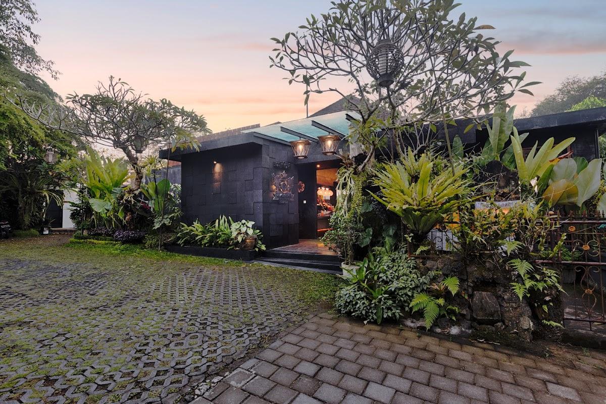 Black Penny Villas Ubud – photo 2