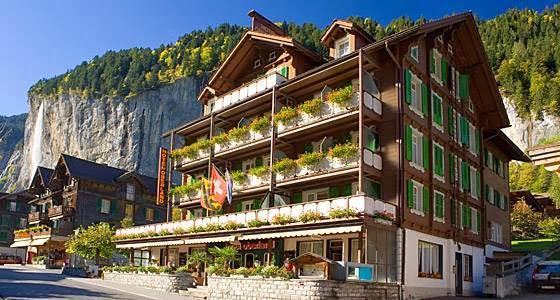 Hotel Oberland – photo 1